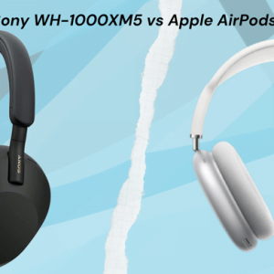 Read more about the article Sony WH-1000XM5 vs Apple AirPods Max Review: Which one is best in 2024?