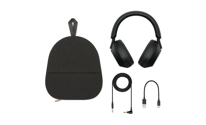 Mission Music Sony WH-1000XM5 Wireless Noise Canceling Headphones review