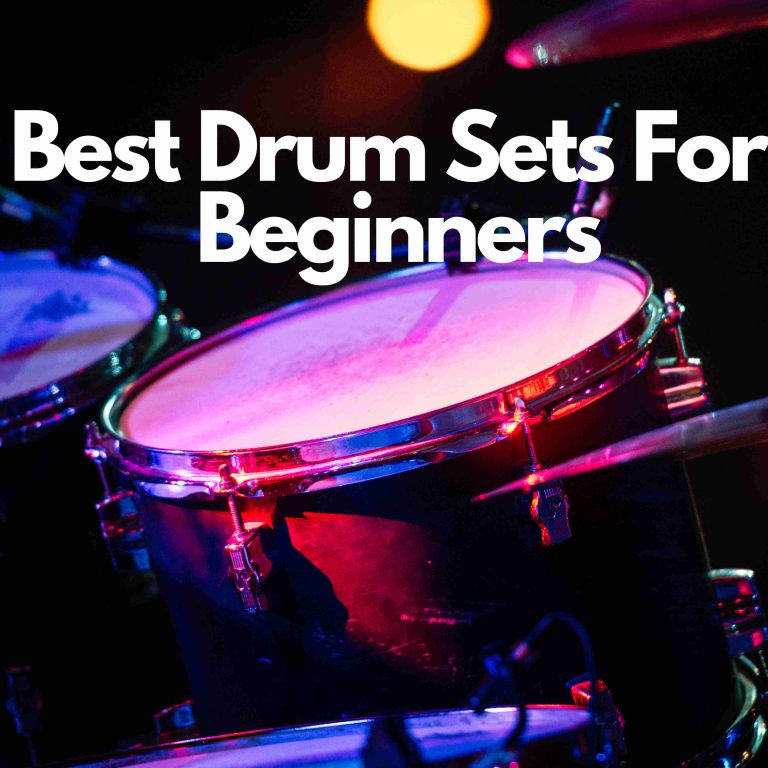 Best Drum Sets For Beginners