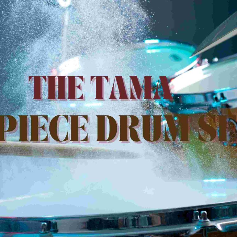 Tama 5 Piece Drum Set