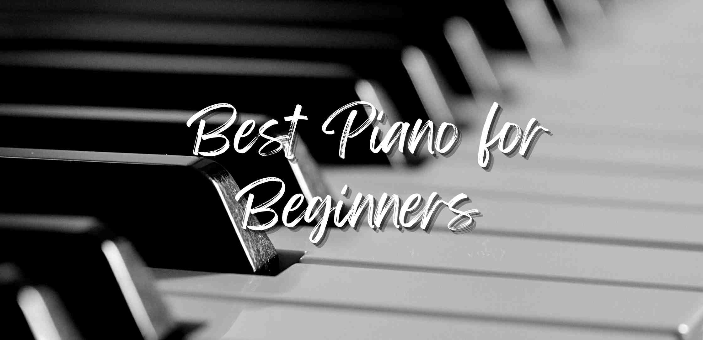 Read more about the article Which is the best piano for beginners in 2024