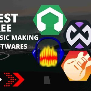 Read more about the article What is the Best Free Music Making Softwares 2024