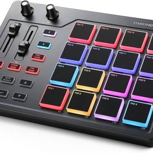 Read more about the article Best Midi Controller Pads 2024: Unleash Your Creativity with These Top Picks