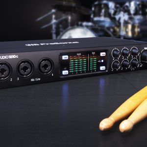 Read more about the article Discover the Best Audio Interfaces for Professional Recording in 2024