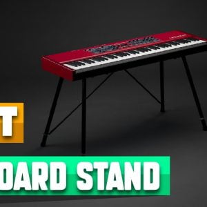 Read more about the article 7 Best Keyboard Stands Reviews in 2024