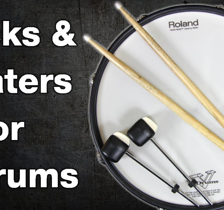 sticks for electronic drums