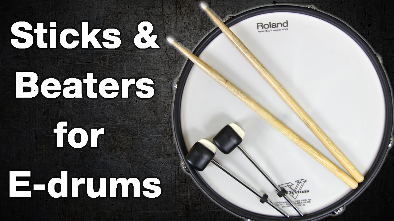 Read more about the article Best Sticks for Electronic Drums in 2024