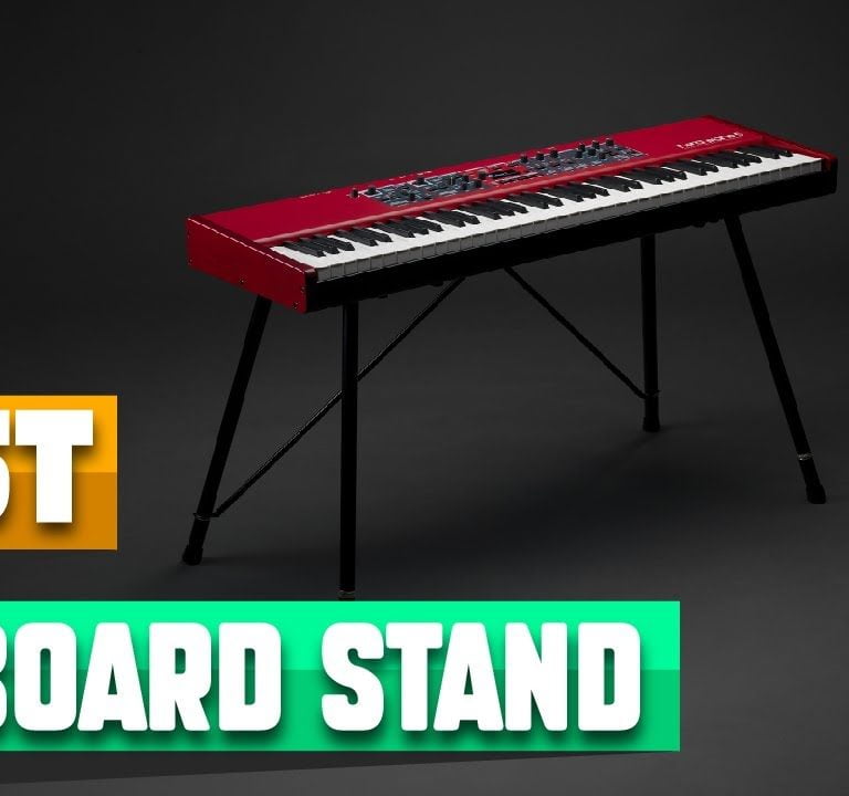 Best Keyboard Stand