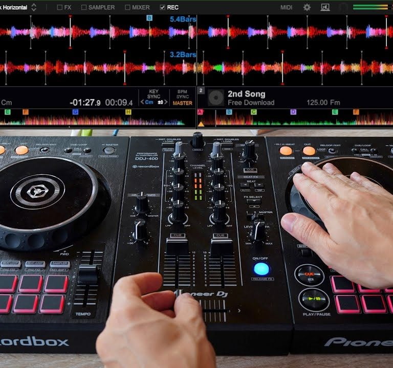 Best Mixer for Dj Beginners