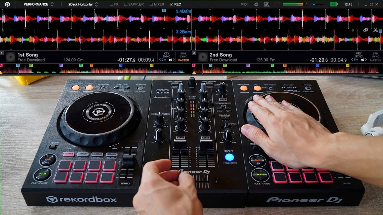 You are currently viewing Best Mixer for Dj Beginners 2024 : Unleash Your Inner DJ with the Perfect Mixer