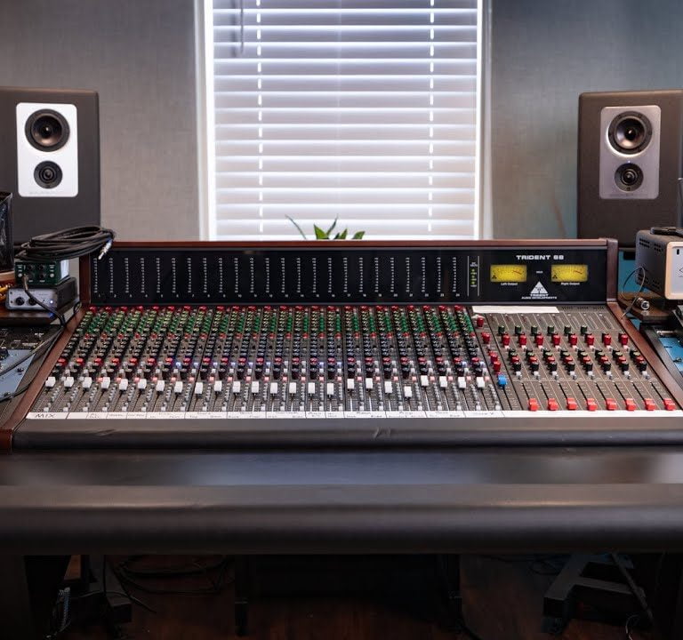 Recording Consoles