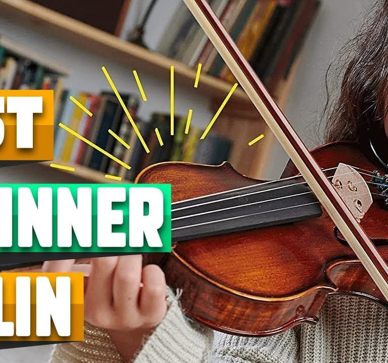 Best Violin for a Beginner