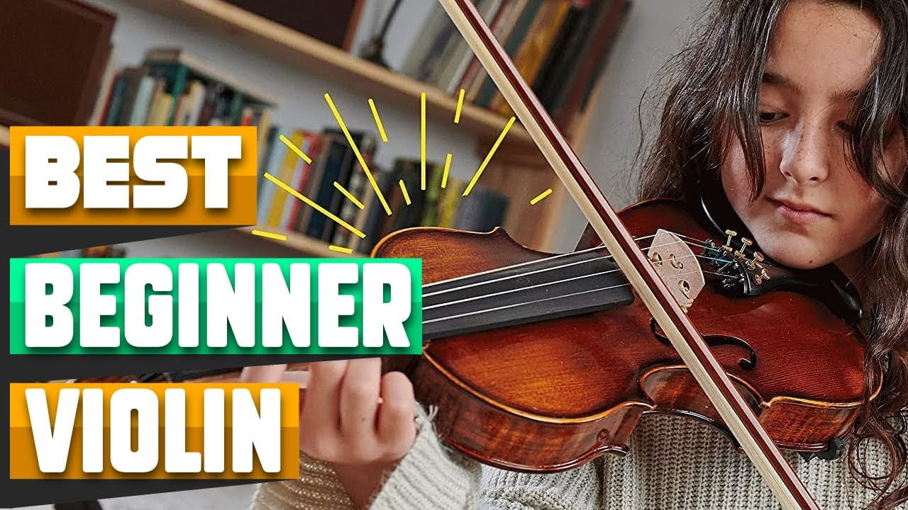 You are currently viewing Best Violin for a Beginner 2024 : Unveiling the Top Picks