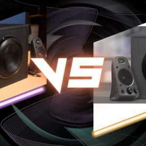 Read more about the article Logitech Z623 Vs Z625: Ultimate Sound Showdown