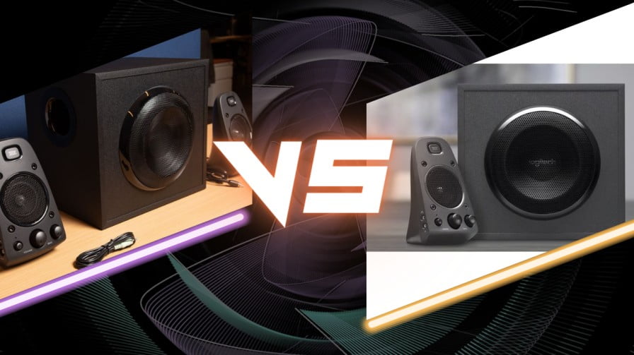 Read more about the article Logitech Z623 Vs Z625: Ultimate Sound Showdown