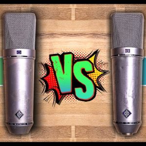 Read more about the article Neumann U67 Vs U87: Uncovering the Ultimate Microphone Showdown