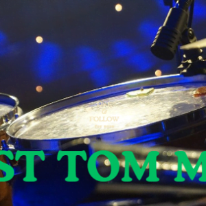 Read more about the article What Are the Best Tom Mics In 2024?