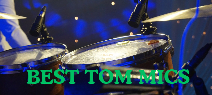 Read more about the article What Are the Best Tom Mics In 2024?