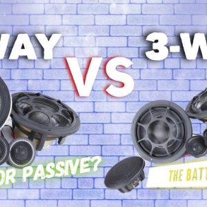 Read more about the article 2 Way Speaker Vs 3 Way : Uncovering The Ultimate Sound Experience2 Way Speaker Vs 3 Way