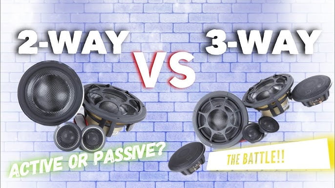 You are currently viewing 2 Way Speaker Vs 3 Way : Uncovering The Ultimate Sound Experience2 Way Speaker Vs 3 Way