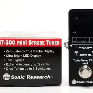 Read more about the article Turbo Tuner St300 : The Ultimate Precision Tuning Device