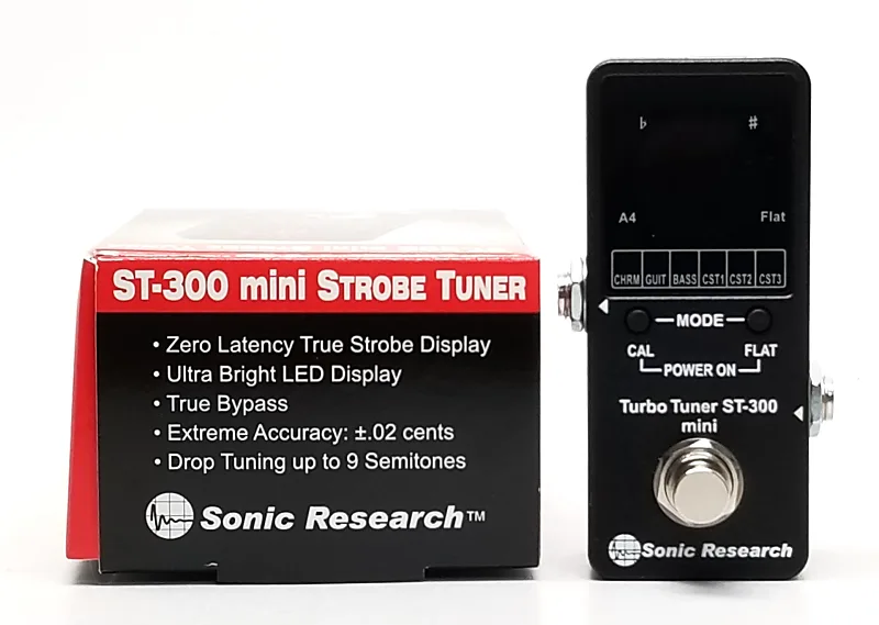 Read more about the article Turbo Tuner St300 : The Ultimate Precision Tuning Device