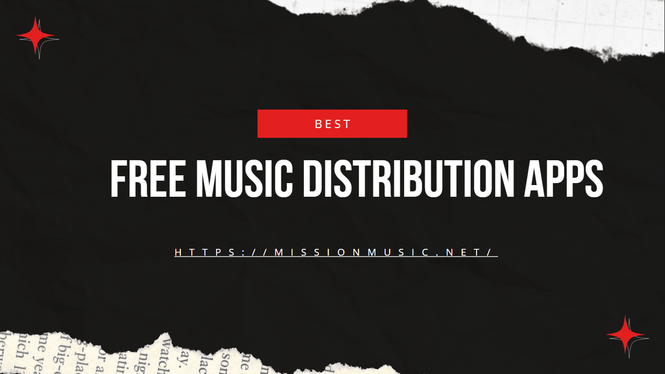 Free Music Distribution Apps