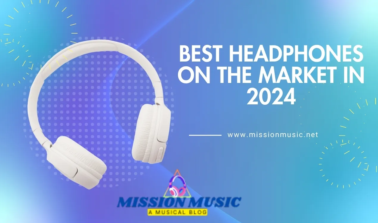 Sony WH-1000XM5- Best headphones on the market in 2024