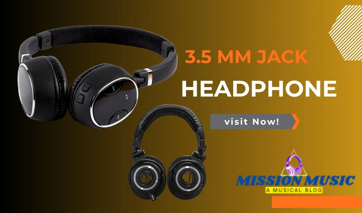 3.5 mm Headphone Jack