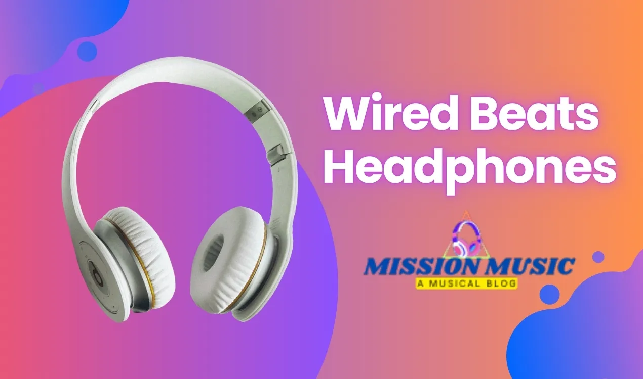 Wired Beats Headphones